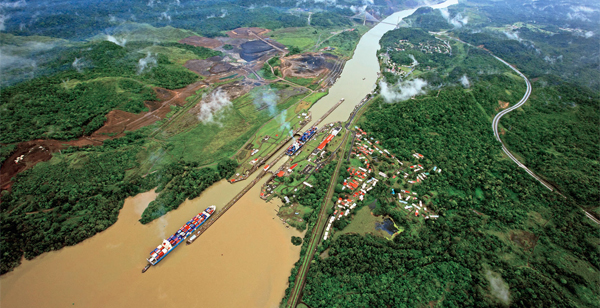 Будущее Панамского канала