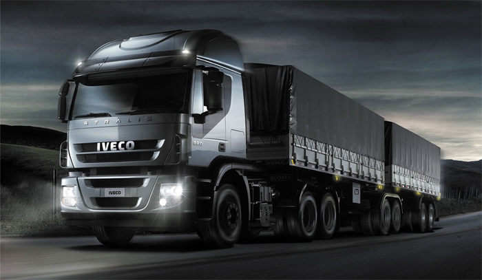Iveco – транспорт для успешного бизнеса