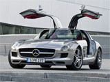 Mercedes-Benz делает ставку на аэродинамику