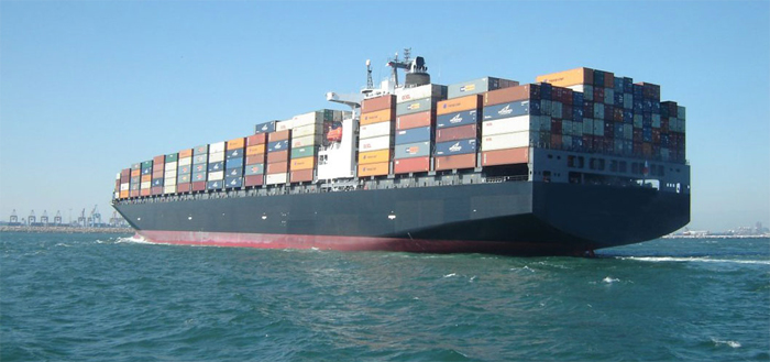 Морские грузовые перевозки