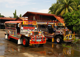 Сарао – филиппинский грузовик  